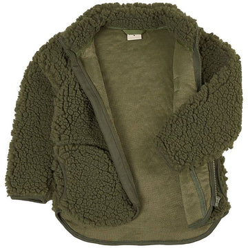 Kids Vanilla Knit Jumper