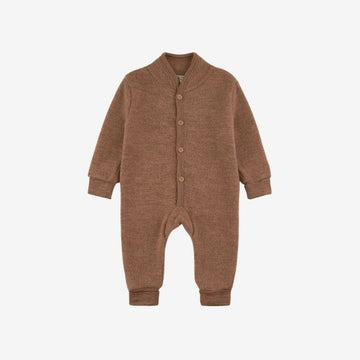 Kids Wool Fleece Suit