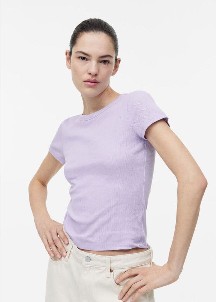 Cosy Modal Christmas Tee