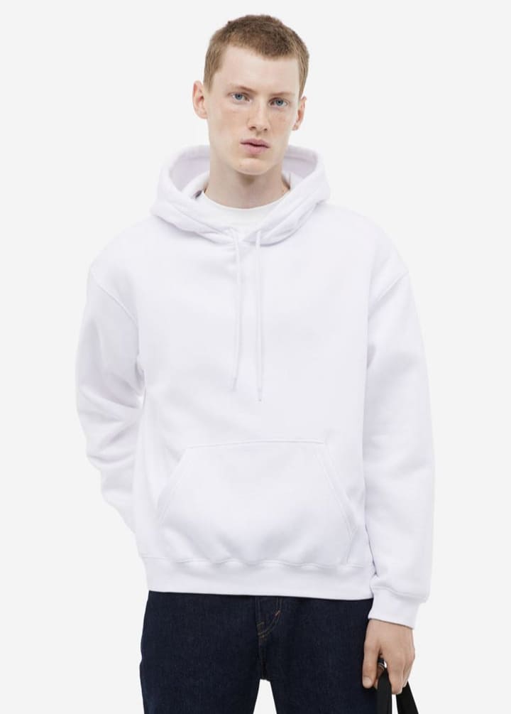 Reindeer Loose Fit Hoodie